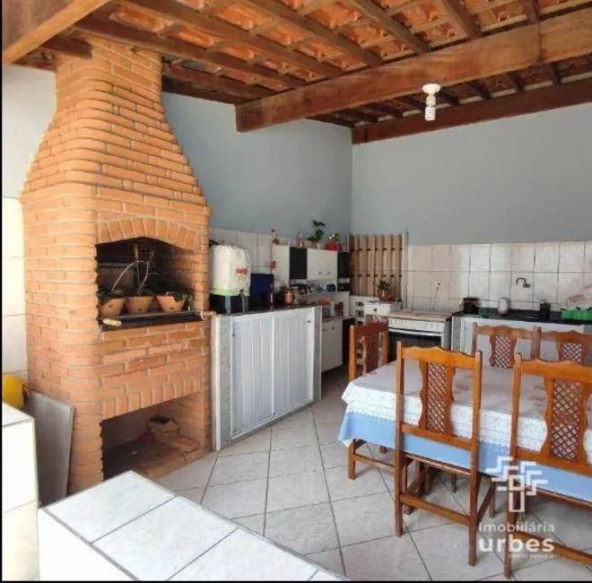 Foto 1 de Casa com 3 quartos à venda, 180m2 em Residencial Boa Vista, Americana - SP