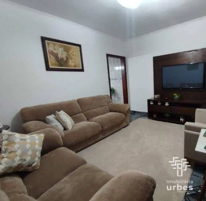 Foto 2 de Casa com 3 quartos à venda, 180m2 em Residencial Boa Vista, Americana - SP
