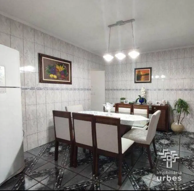 Foto 6 de Casa com 3 quartos à venda, 180m2 em Residencial Boa Vista, Americana - SP