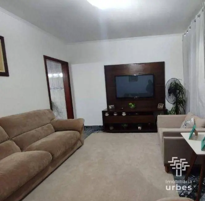 Foto 3 de Casa com 3 quartos à venda, 180m2 em Residencial Boa Vista, Americana - SP