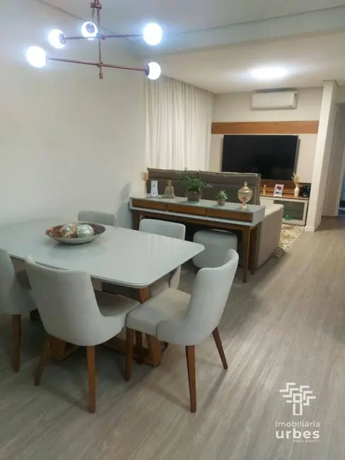 Foto 6 de Apartamento com 3 quartos à venda, 113m2 em Jardim São Paulo, Americana - SP