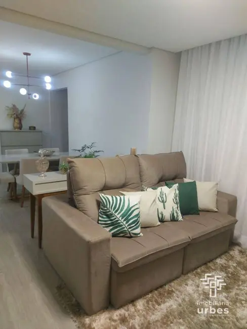 Foto 9 de Apartamento com 3 quartos à venda, 113m2 em Jardim São Paulo, Americana - SP
