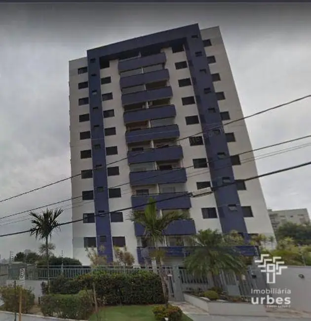 Foto 1 de Apartamento com 3 quartos à venda, 113m2 em Jardim São Paulo, Americana - SP