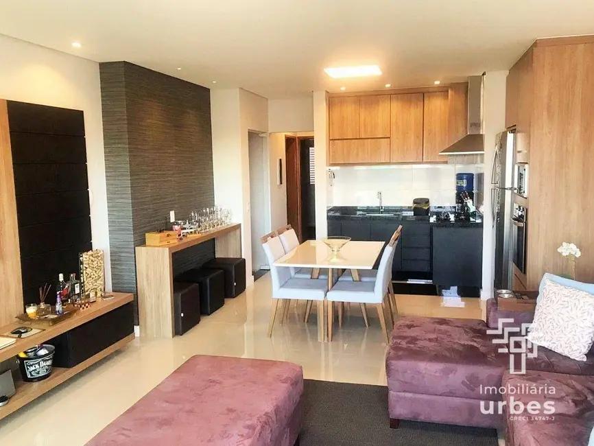 Foto 1 de Apartamento com 2 quartos à venda, 80m2 em Americana - SP