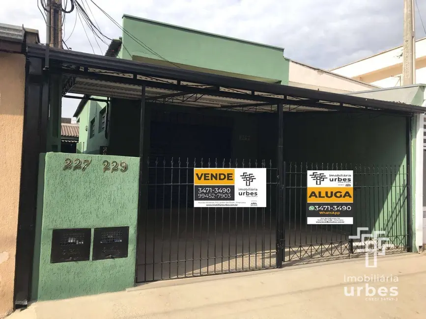 Foto 1 de Sala Comercial à venda, 150m2 em Residencial Vale das Nogueiras, Americana - SP
