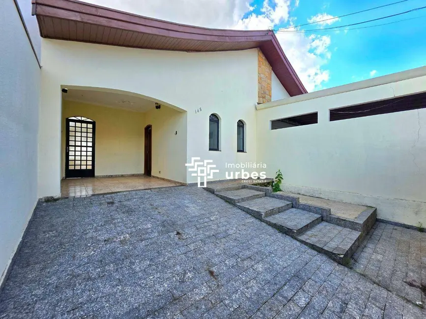 Foto 1 de Casa com 2 quartos à venda, 150m2 em Parque das Nações, Americana - SP