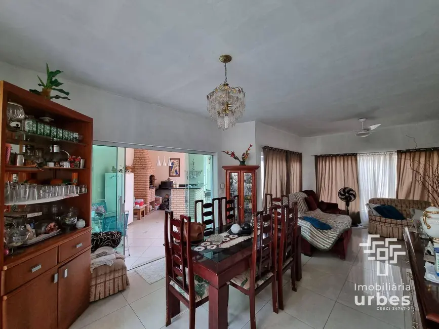 Foto 6 de Casa com 3 quartos à venda, 280m2 em Jardim São Paulo, Americana - SP