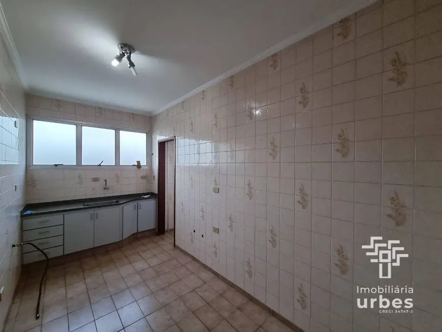 Foto 5 de Apartamento com 3 quartos à venda, 152m2 em Jardim São Domingos, Americana - SP