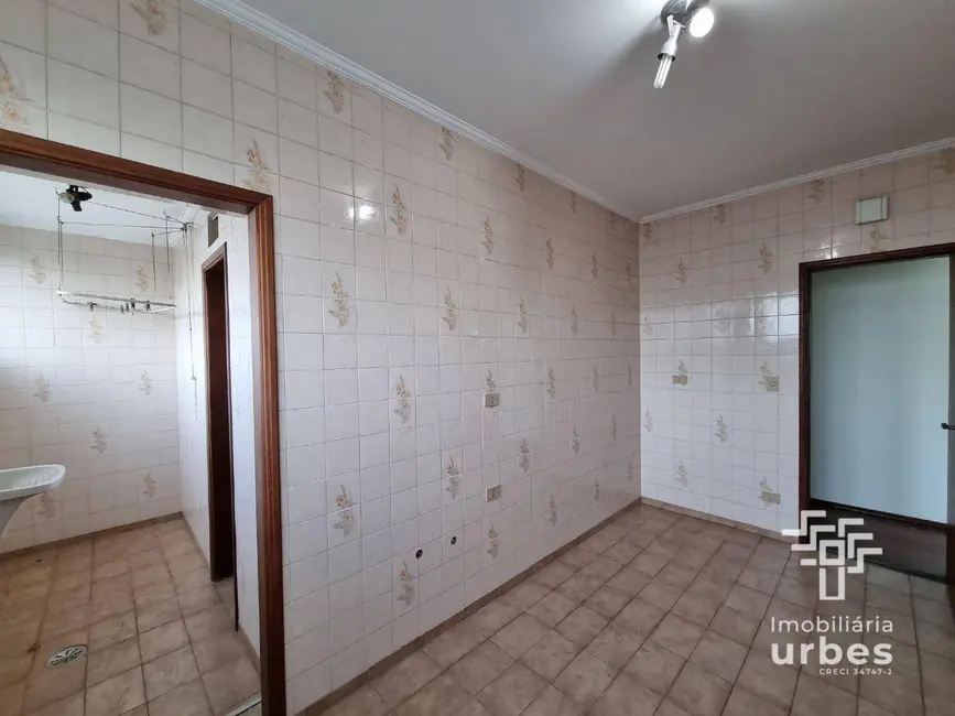 Foto 6 de Apartamento com 3 quartos à venda, 152m2 em Jardim São Domingos, Americana - SP