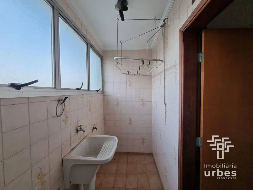 Foto 7 de Apartamento com 3 quartos à venda, 152m2 em Jardim São Domingos, Americana - SP