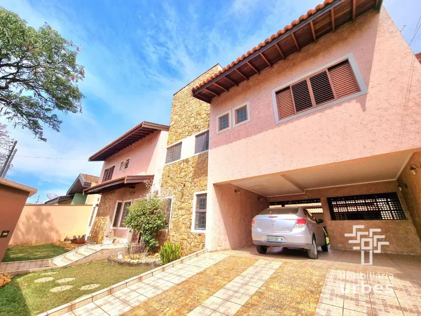Foto 1 de Casa com 4 quartos à venda, 531m2 em Vila Mariana, Americana - SP