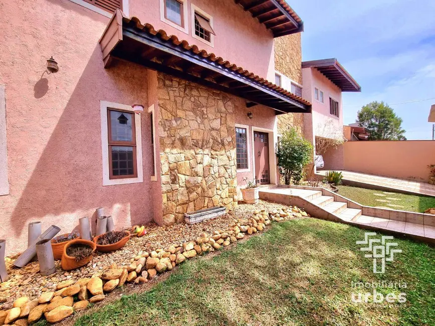 Foto 2 de Casa com 4 quartos à venda, 531m2 em Vila Mariana, Americana - SP