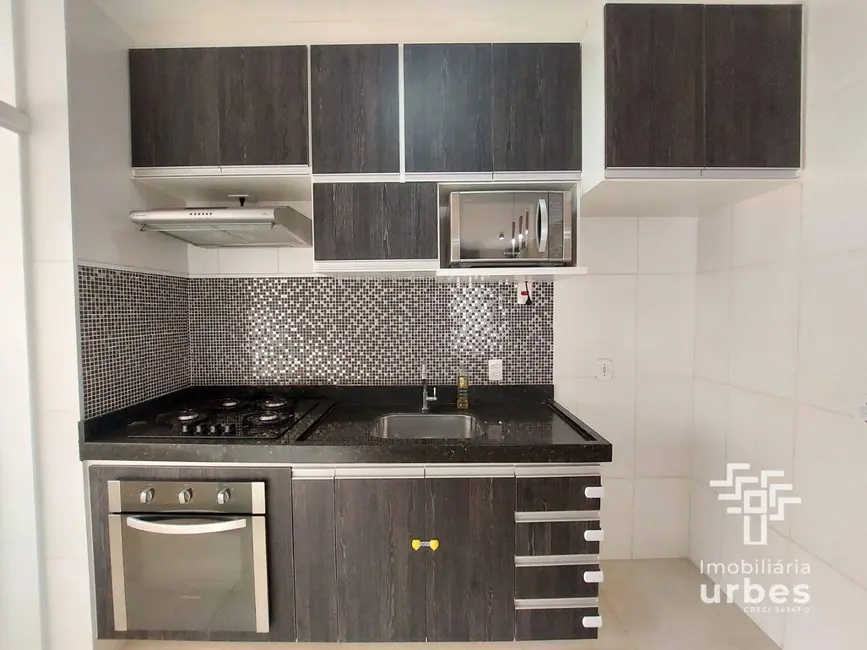 Foto 3 de Apartamento com 2 quartos para alugar, 60m2 em Parque Gramado, Americana - SP