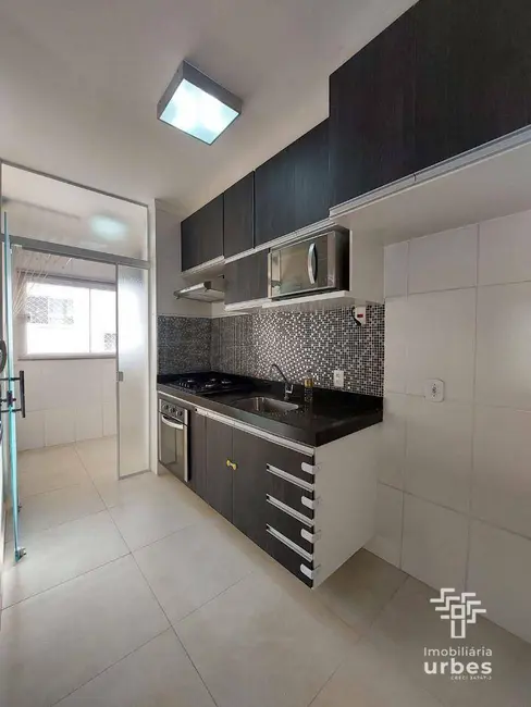 Foto 2 de Apartamento com 2 quartos para alugar, 60m2 em Parque Gramado, Americana - SP