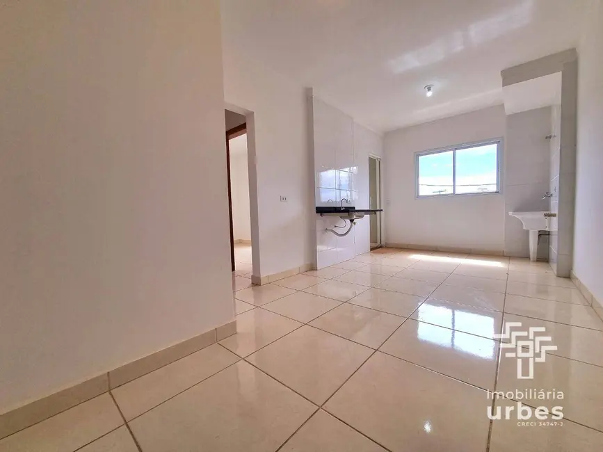 Foto 2 de Apartamento com 2 quartos à venda, 53m2 em Vila Nossa Senhora de Fátima, Americana - SP