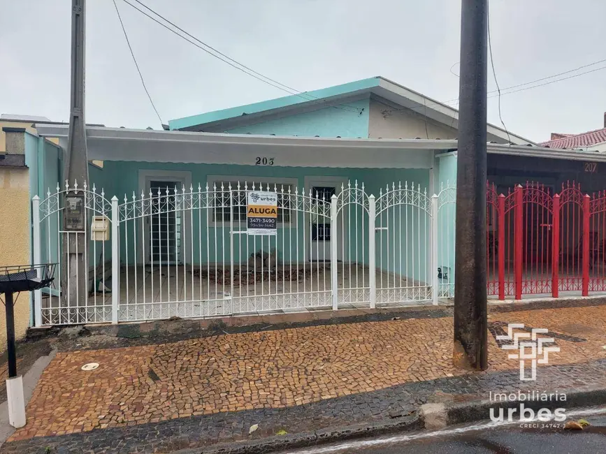 Foto 1 de Casa com 3 quartos à venda, 130m2 em Vila Bertini, Americana - SP