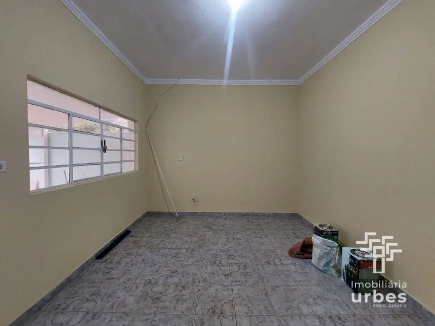 Foto 2 de Casa com 3 quartos à venda, 130m2 em Vila Bertini, Americana - SP