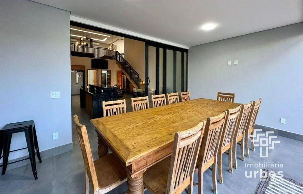 Casa de Condomínio com 4 quartos à venda, 600m2 em Vila Monte Alegre, Paulinia - SP - imagem 7 Foto 7 de Casa de Condomínio com 4 quartos à venda, 600m2 em Vila Monte Alegre, Paulinia - SP