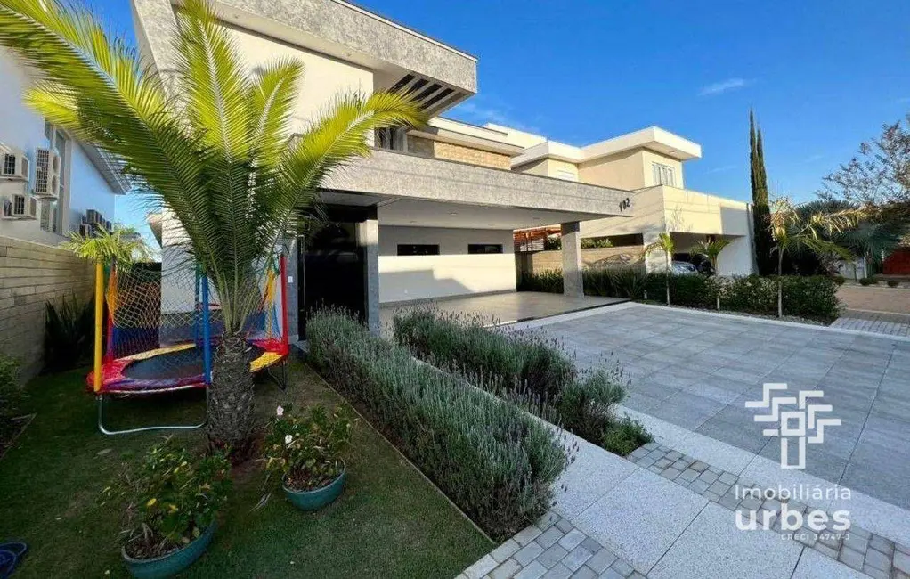 Casa de Condomínio com 4 quartos à venda, 600m2 em Vila Monte Alegre, Paulinia - SP - imagem 8 Foto 8 de Casa de Condomínio com 4 quartos à venda, 600m2 em Vila Monte Alegre, Paulinia - SP