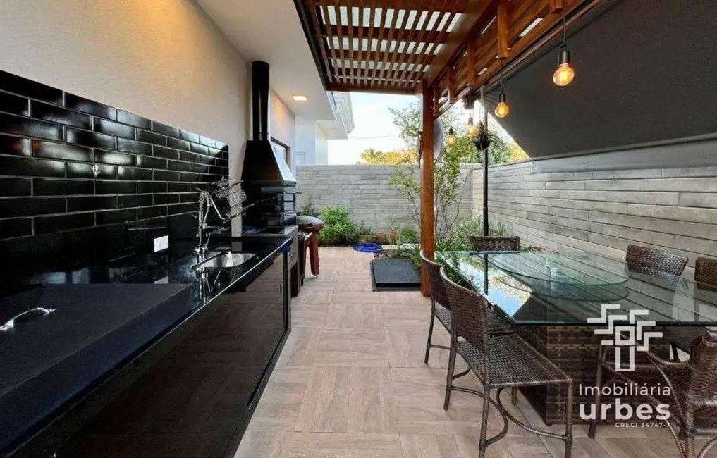 Casa de Condomínio com 4 quartos à venda, 600m2 em Vila Monte Alegre, Paulinia - SP - imagem 5 Foto 5 de Casa de Condomínio com 4 quartos à venda, 600m2 em Vila Monte Alegre, Paulinia - SP