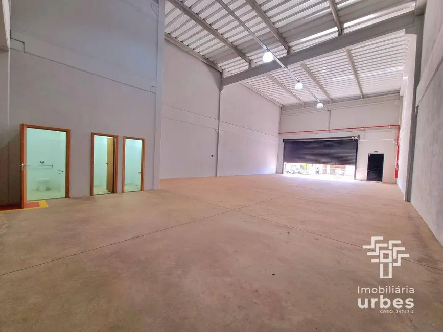 Sala Comercial para alugar, 452m2 em Jardim São Paulo, Americana - SP - imagem 7 Foto 7 de Sala Comercial para alugar, 452m2 em Jardim São Paulo, Americana - SP