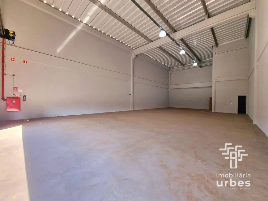 Sala Comercial para alugar, 452m2 em Jardim São Paulo, Americana - SP - imagem 4 Foto 4 de Sala Comercial para alugar, 452m2 em Jardim São Paulo, Americana - SP