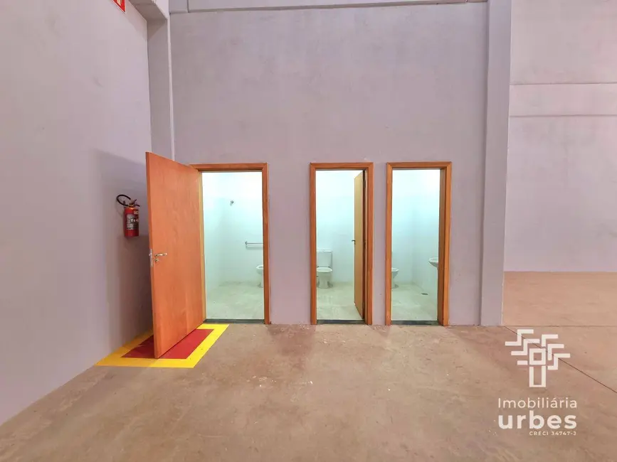 Sala Comercial para alugar, 452m2 em Jardim São Paulo, Americana - SP - imagem 8 Foto 8 de Sala Comercial para alugar, 452m2 em Jardim São Paulo, Americana - SP