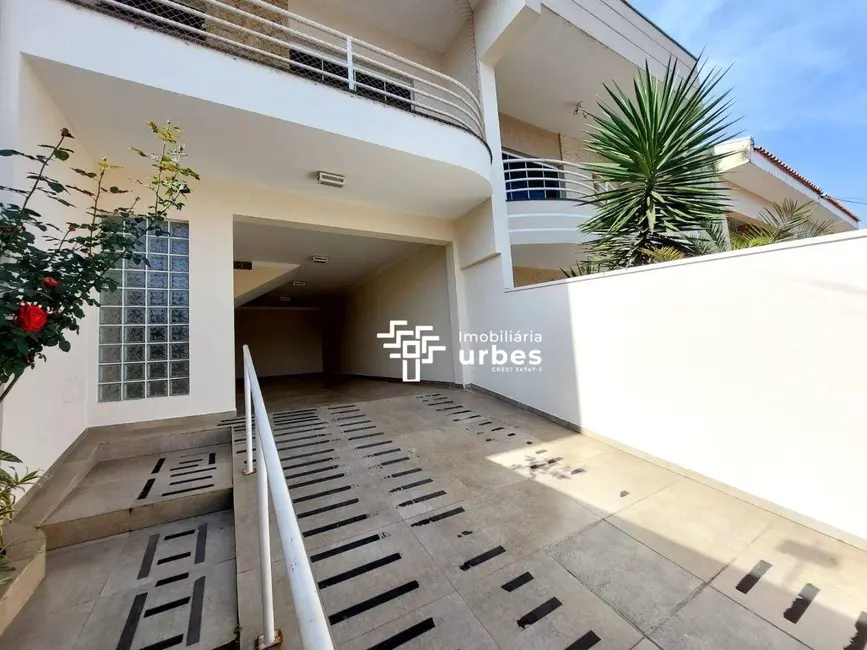 Foto 1 de Casa com 3 quartos para alugar, 150m2 em Jardim São Domingos, Americana - SP