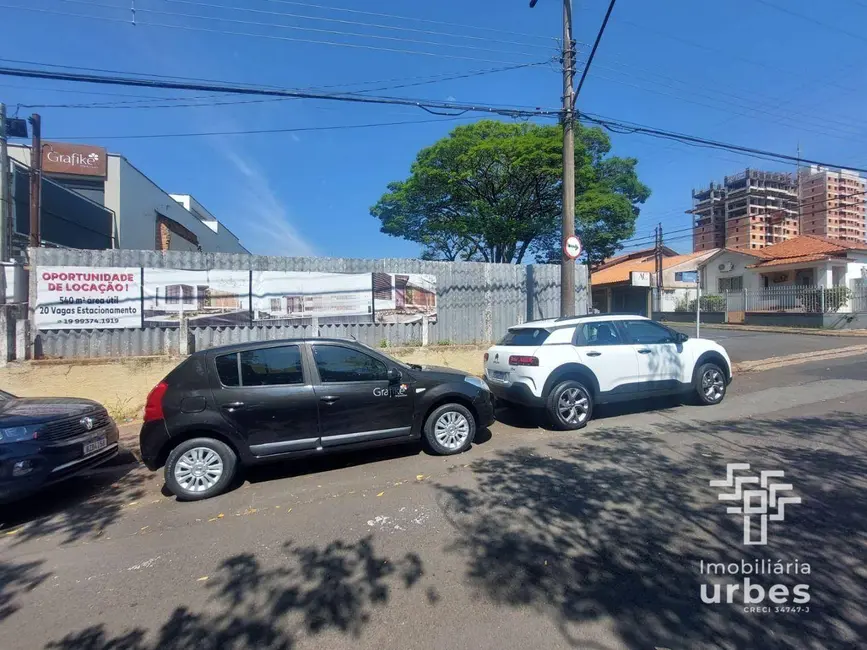 Terreno / Lote para alugar, 600m2 em Cechino, Americana - SP - imagem 7 Foto 7 de Terreno / Lote para alugar, 600m2 em Cechino, Americana - SP