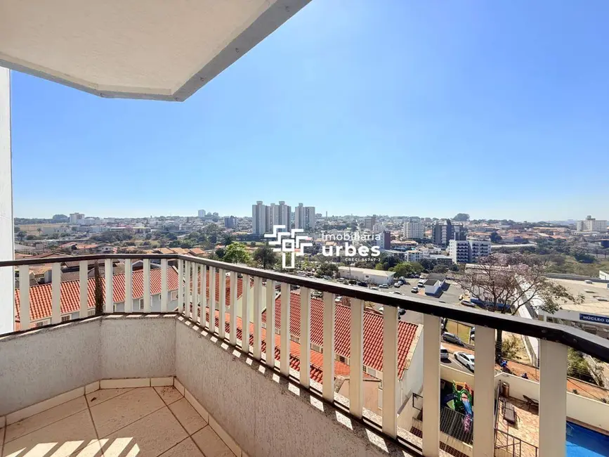 Foto 2 de Apartamento com 3 quartos à venda, 112m2 em Vila Nossa Senhora de Fátima, Americana - SP