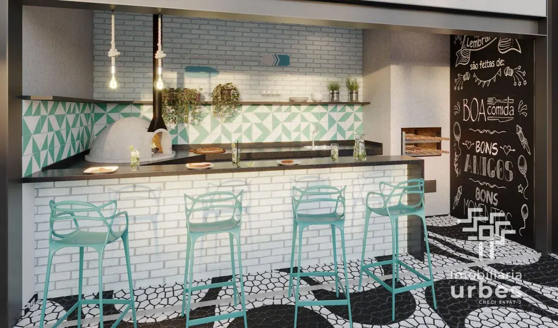 Foto 9 de Casa de Condomínio com 3 quartos à venda, 74m2 em Chácara Letônia, Americana - SP