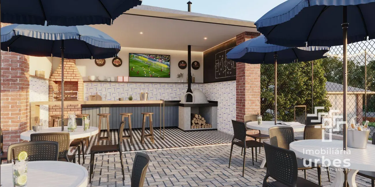 Foto 8 de Casa de Condomínio com 3 quartos à venda, 74m2 em Chácara Letônia, Americana - SP