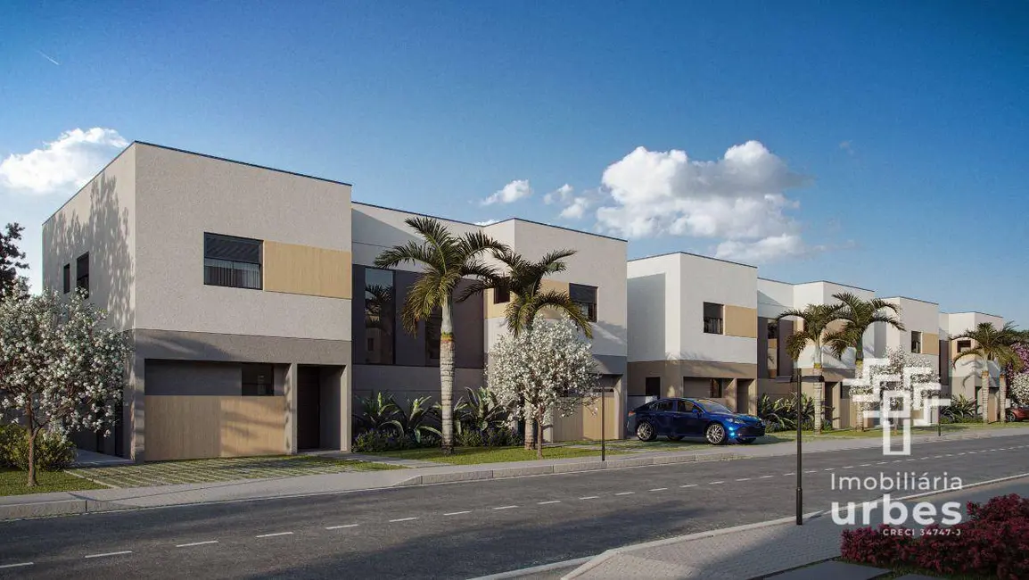 Casa de Condomínio com 3 quartos à venda, 103m2 em Vila Israel, Americana - SP - imagem 4 Foto 4 de Casa de Condomínio com 3 quartos à venda, 103m2 em Vila Israel, Americana - SP