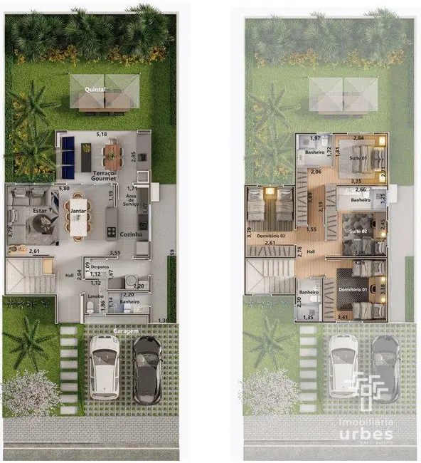 Casa de Condomínio com 3 quartos à venda, 103m2 em Vila Israel, Americana - SP - imagem 6 Foto 6 de Casa de Condomínio com 3 quartos à venda, 103m2 em Vila Israel, Americana - SP