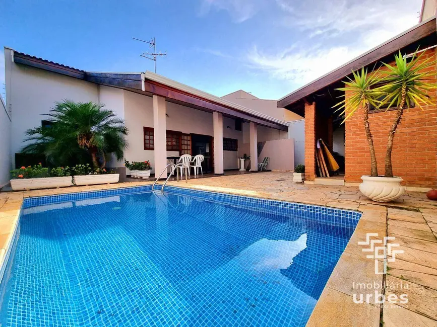 Foto 1 de Casa com 3 quartos à venda, 300m2 em Werner Plaas, Americana - SP