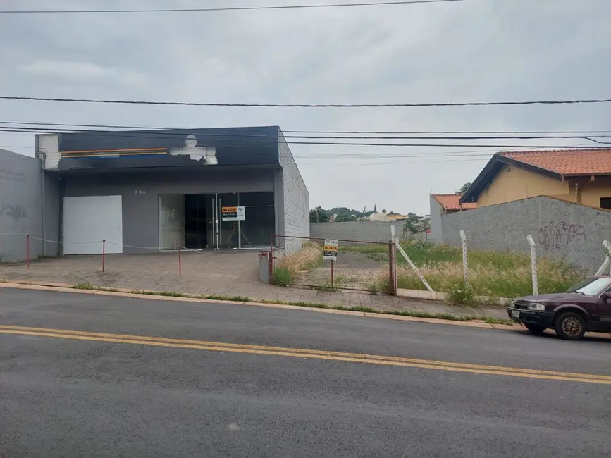 Foto 1 de Sala Comercial para alugar, 321m2 em Jardim São Domingos, Americana - SP