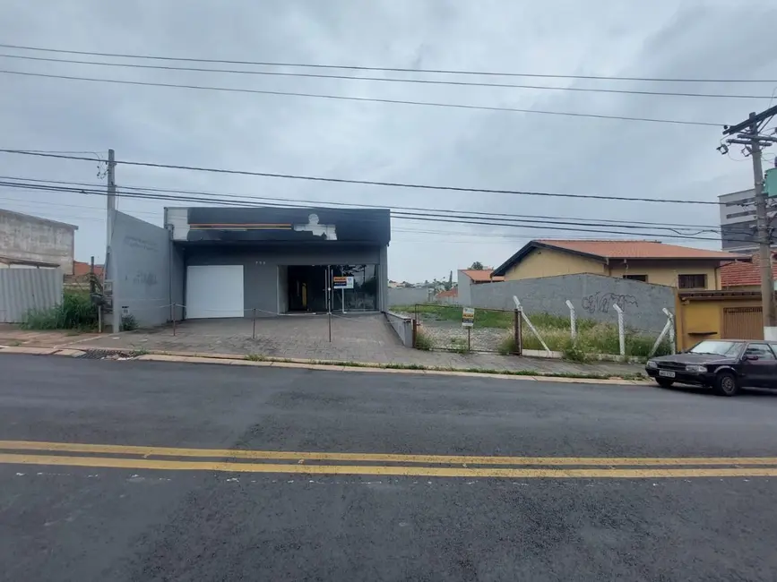 Foto 2 de Sala Comercial para alugar, 321m2 em Jardim São Domingos, Americana - SP