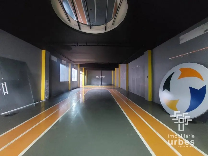 Foto 4 de Sala Comercial para alugar, 321m2 em Jardim São Domingos, Americana - SP