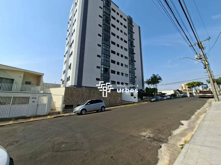 Foto 1 de Apartamento com 2 quartos para alugar, 90m2 em Vila Rehder, Americana - SP