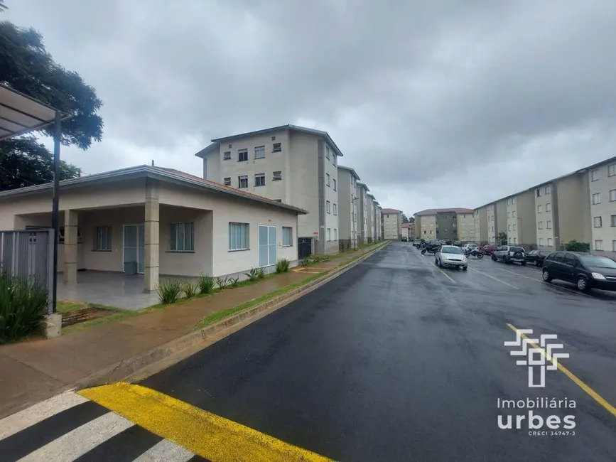 Foto 4 de Apartamento com 2 quartos para alugar, 50m2 em Jardim da Balsa II, Americana - SP