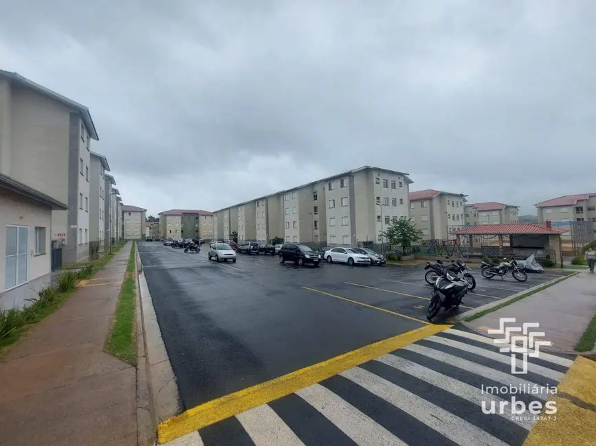 Foto 3 de Apartamento com 2 quartos para alugar, 50m2 em Jardim da Balsa II, Americana - SP