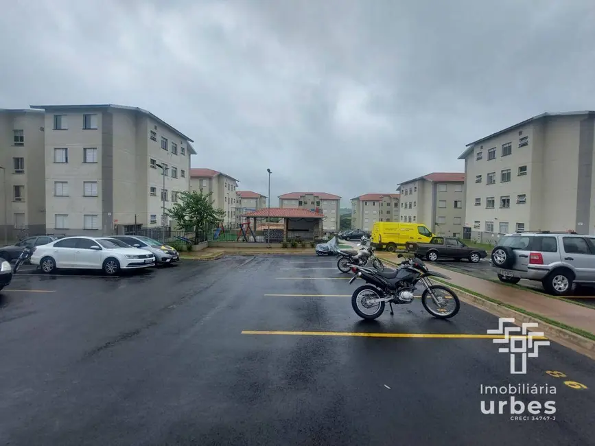 Foto 2 de Apartamento com 2 quartos para alugar, 50m2 em Jardim da Balsa II, Americana - SP