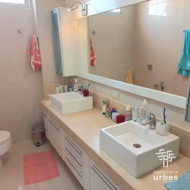 Apartamento com 3 quartos à venda, 189m2 em Centro, Americana - SP - imagem 9 Foto 9 de Apartamento com 3 quartos à venda, 189m2 em Centro, Americana - SP