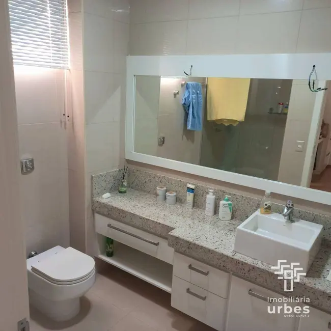 Apartamento com 3 quartos à venda, 189m2 em Centro, Americana - SP - imagem 6 Foto 6 de Apartamento com 3 quartos à venda, 189m2 em Centro, Americana - SP