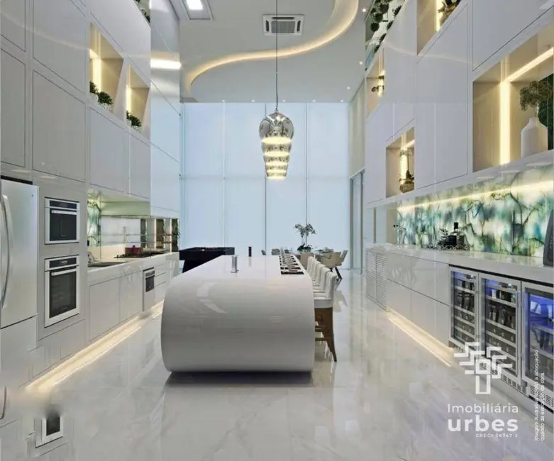 Foto 6 de Casa de Condomínio com 3 quartos à venda, 717m2 em Jardim São Paulo, Americana - SP