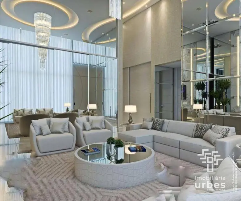 Foto 4 de Casa de Condomínio com 3 quartos à venda, 717m2 em Jardim São Paulo, Americana - SP