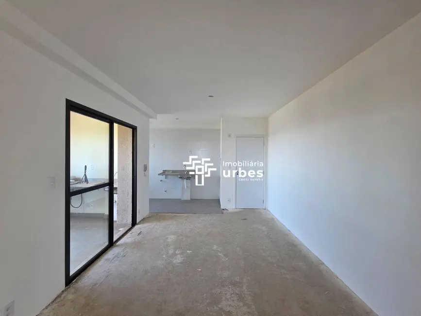 Foto 4 de Apartamento com 3 quartos à venda, 82m2 em Jardim São José, Americana - SP