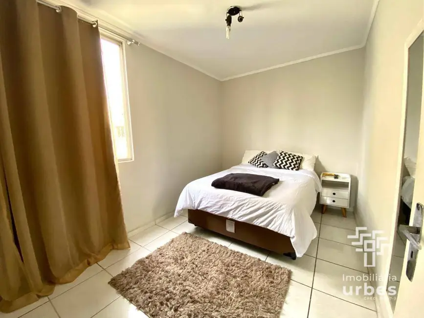 Foto 9 de Apartamento com 3 quartos à venda, 65m2 em Brieds, Americana - SP