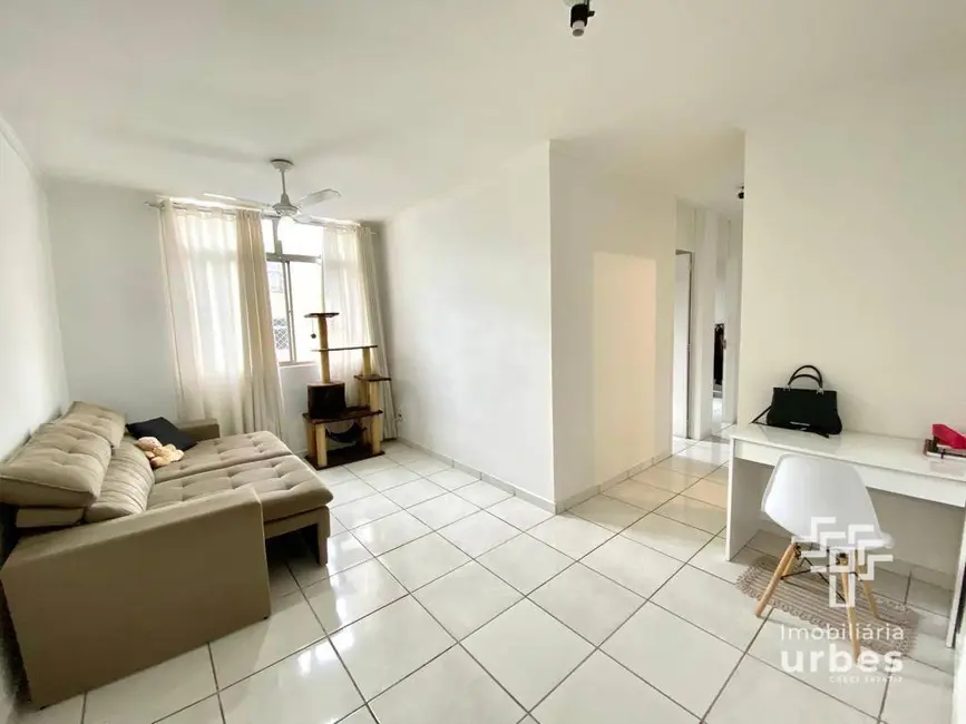 Foto 2 de Apartamento com 3 quartos à venda, 65m2 em Brieds, Americana - SP