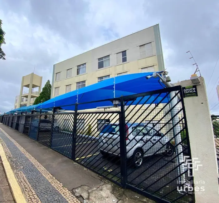 Foto 1 de Apartamento com 3 quartos à venda, 65m2 em Brieds, Americana - SP